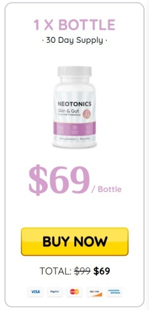 Buy Neotonics 1 bottle at lowest price today